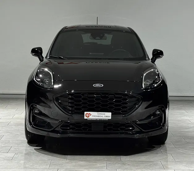 Ford Puma 1.0 MHEV ST-Line