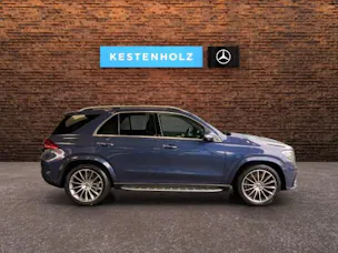 Mercedes-Benz GLE 450 4Matic