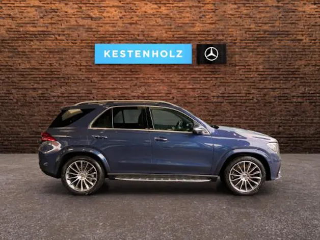 Mercedes-Benz GLE 450 4Matic
