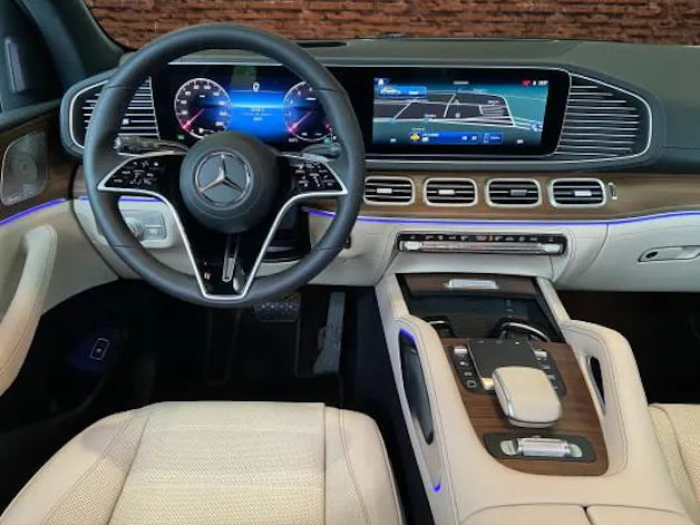 Mercedes-Benz GLE 450 4Matic