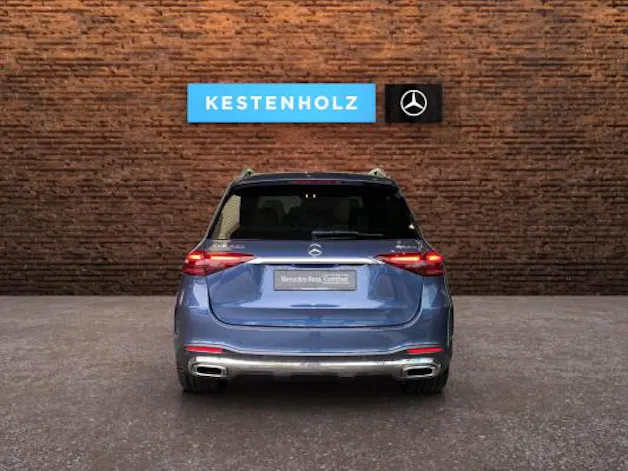 Mercedes-Benz GLE 450 4Matic