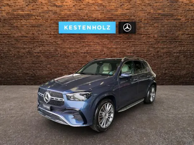 Mercedes-Benz GLE 450 4Matic