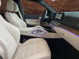Mercedes-Benz GLE 450 4Matic