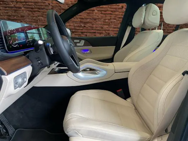 Mercedes-Benz GLE 450 4Matic