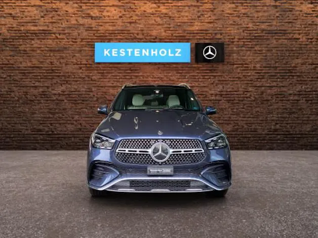 Mercedes-Benz GLE 450 4Matic