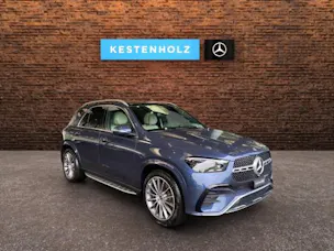 Mercedes-Benz GLE 450 4Matic