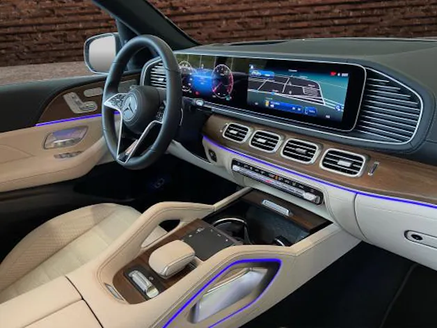 Mercedes-Benz GLE 450 4Matic