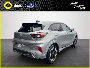 Ford Puma 1.0 EcoB Hybrid 125 ST-Line X