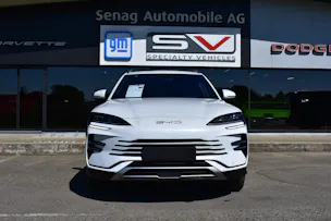 BYD Seal U DM-i Design AWD
