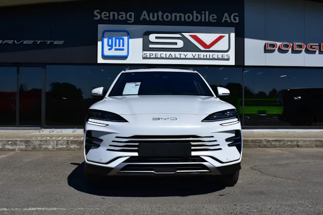BYD Seal U DM-i Design AWD