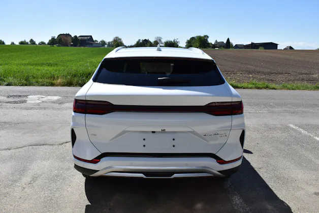 BYD Seal U DM-i Design AWD