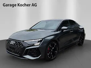 Audi RS3 Limousine 2.5 TSI quattro S-tronic