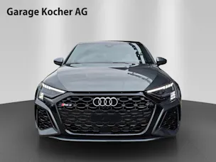 Audi RS3 Limousine 2.5 TSI quattro S-tronic