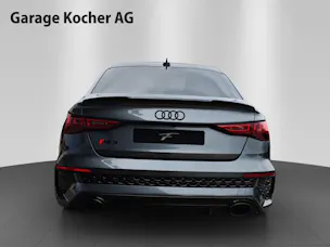 Audi RS3 Limousine 2.5 TSI quattro S-tronic