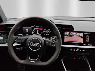 Audi RS3 Limousine 2.5 TSI quattro S-tronic