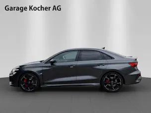 Audi RS3 Limousine 2.5 TSI quattro S-tronic