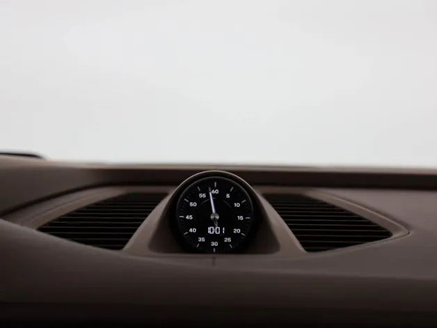 Porsche Macan 4S