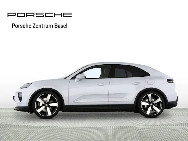Porsche Macan 4S