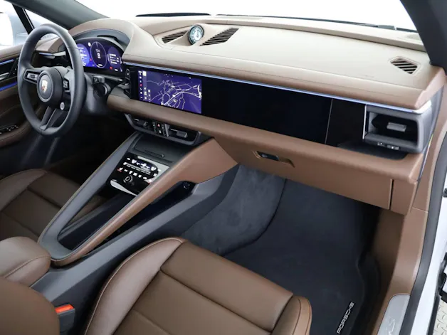 Porsche Macan 4S