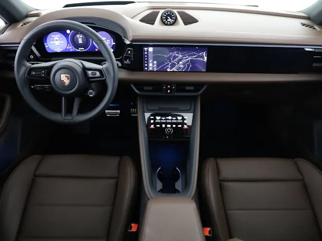 Porsche Macan 4S