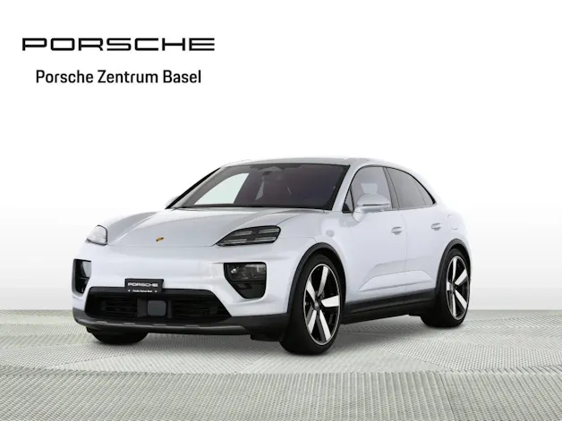 Porsche Macan 4S