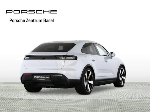 Porsche Macan 4S