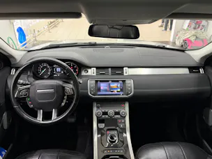 Land Rover Range Rover Evoque 2.0 TD4 HSE Dynamic AT9