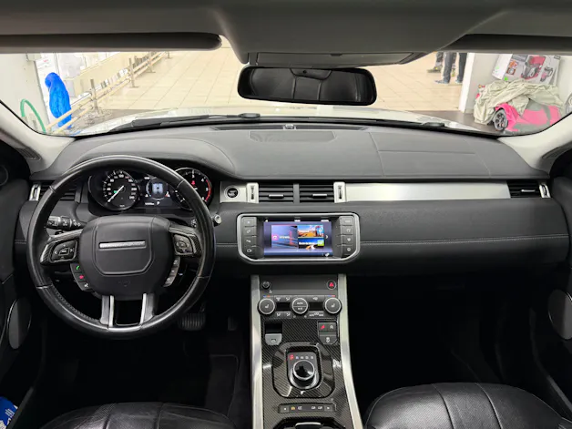 Land Rover Range Rover Evoque 2.0 TD4 HSE Dynamic AT9