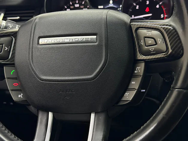 Land Rover Range Rover Evoque 2.0 TD4 HSE Dynamic AT9