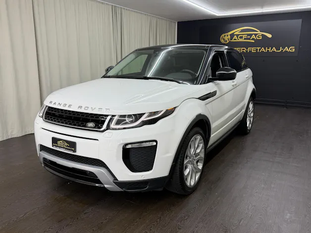 Land Rover Range Rover Evoque 2.0 TD4 HSE Dynamic AT9
