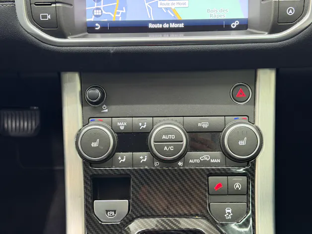 Land Rover Range Rover Evoque 2.0 TD4 HSE Dynamic AT9
