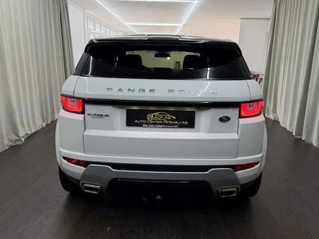 Land Rover Range Rover Evoque 2.0 TD4 HSE Dynamic AT9