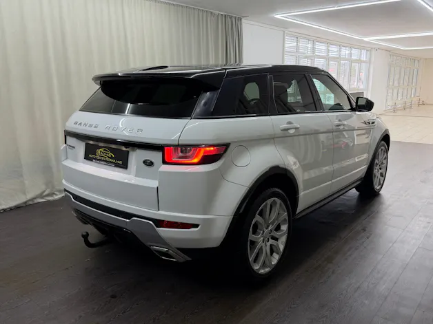 Land Rover Range Rover Evoque 2.0 TD4 HSE Dynamic AT9