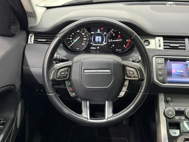 Land Rover Range Rover Evoque 2.0 TD4 HSE Dynamic AT9