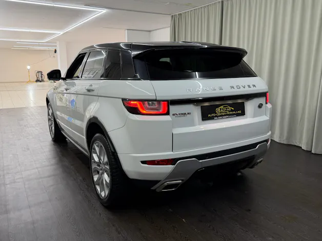 Land Rover Range Rover Evoque 2.0 TD4 HSE Dynamic AT9