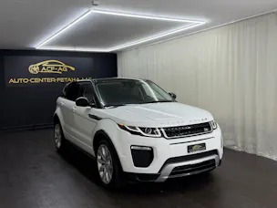 Land Rover Range Rover Evoque 2.0 TD4 HSE Dynamic AT9