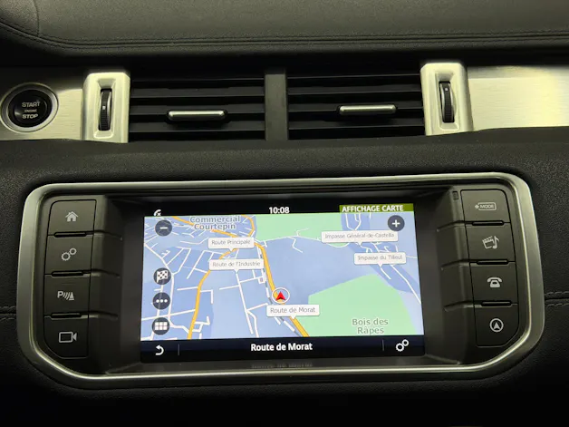 Land Rover Range Rover Evoque 2.0 TD4 HSE Dynamic AT9
