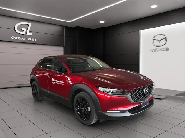 Mazda CX-30 SKYACTIV-X 186 M Hybrid Homura AWD AT