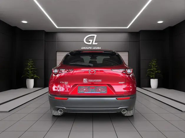 Mazda CX-30 SKYACTIV-X 186 M Hybrid Homura AWD AT