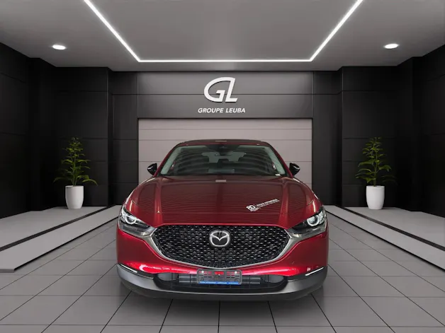 Mazda CX-30 SKYACTIV-X 186 M Hybrid Homura AWD AT