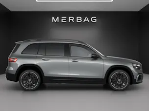 MERCEDES-BENZ GLB 250 4Matic 8G-Tronic