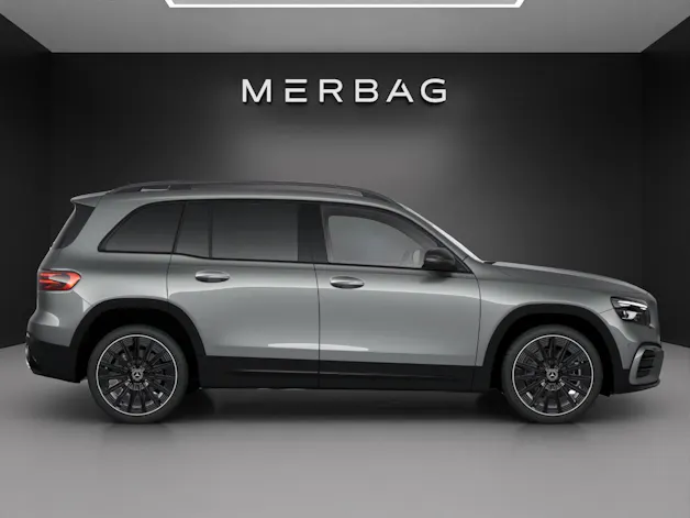 MERCEDES-BENZ GLB 250 4Matic 8G-Tronic
