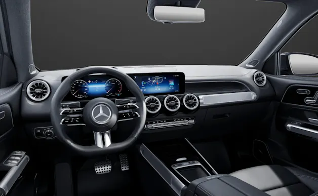 MERCEDES-BENZ GLB 250 4Matic 8G-Tronic