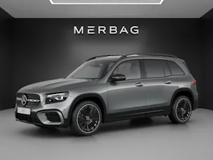 MERCEDES-BENZ GLB 250 4Matic 8G-Tronic