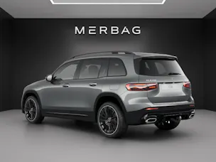 MERCEDES-BENZ GLB 250 4Matic 8G-Tronic