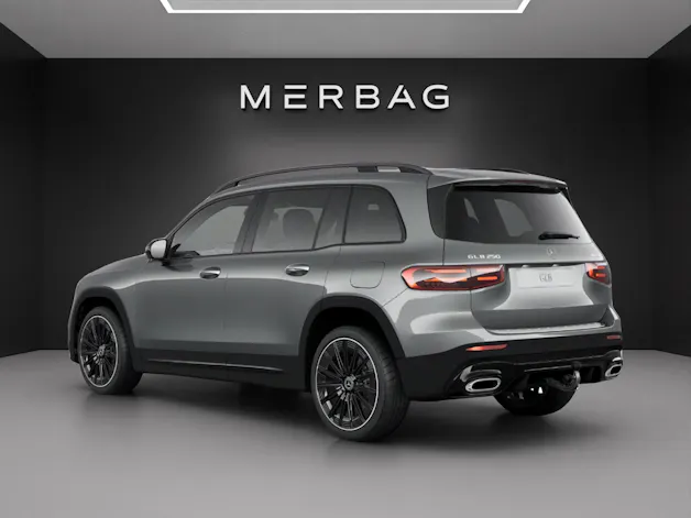 MERCEDES-BENZ GLB 250 4Matic 8G-Tronic