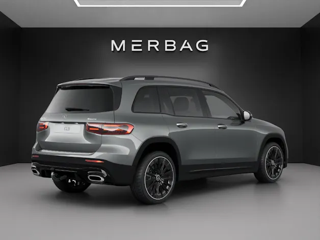 MERCEDES-BENZ GLB 250 4Matic 8G-Tronic