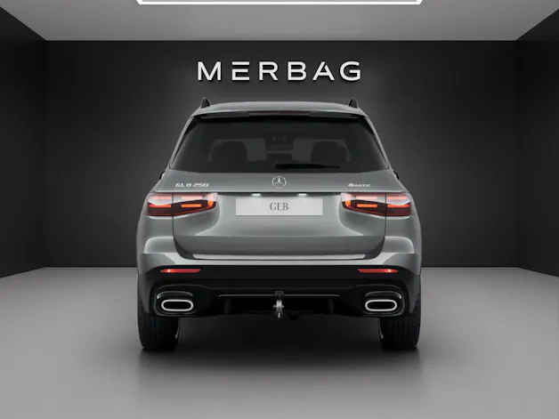 MERCEDES-BENZ GLB 250 4Matic 8G-Tronic