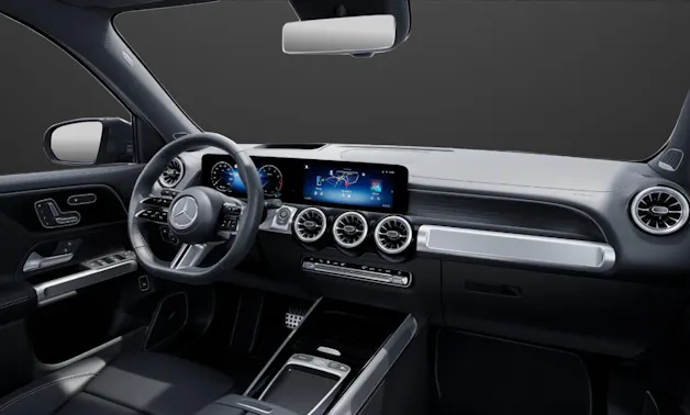 MERCEDES-BENZ GLB 250 4Matic 8G-Tronic