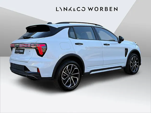 Lynk & Co 01 1.5 PHEV Core